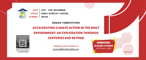 Architectural design competition