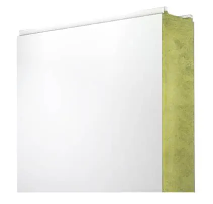 Mineral Fiber Panel for wall application