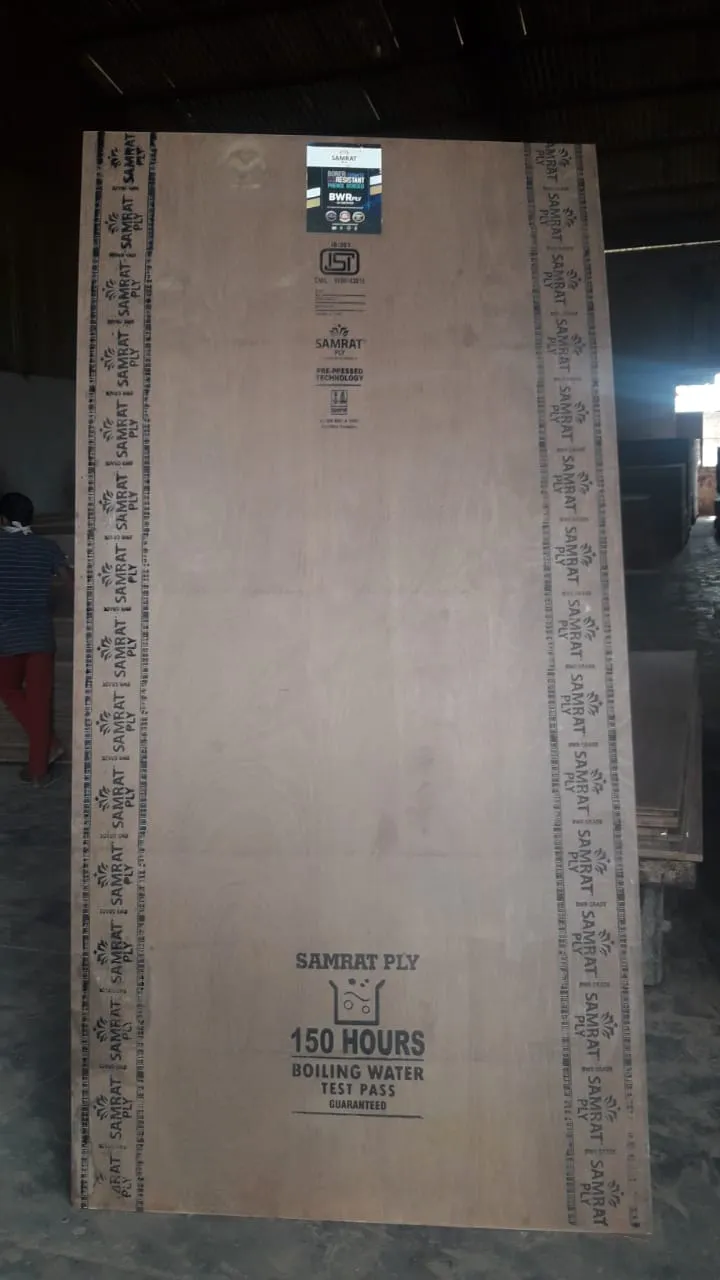 Ply Paneling