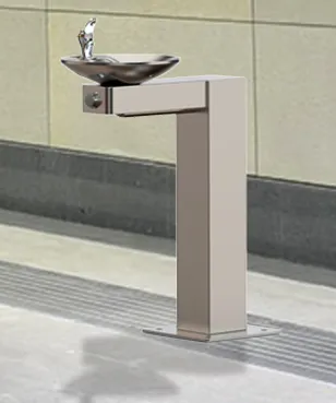 WAE Kano: Floor Standing Drinking  water fountain