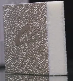 SMART PIR PANEL (Polyisocyanurate Rigid Foam with both side Facing)