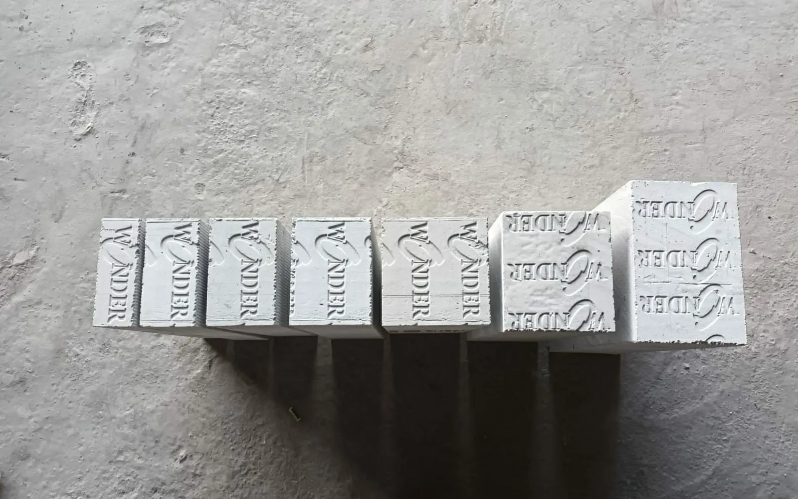 Wonder Bloc AAC blocks (225mm)