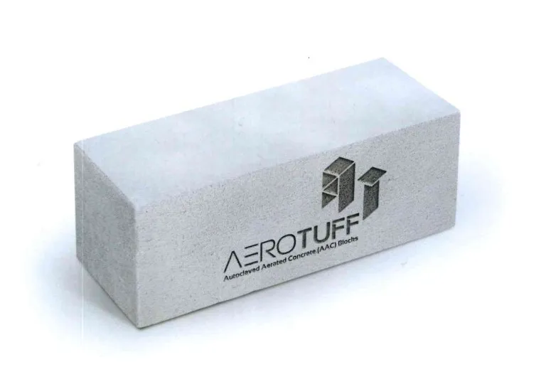 Aerotuff AAC Block
