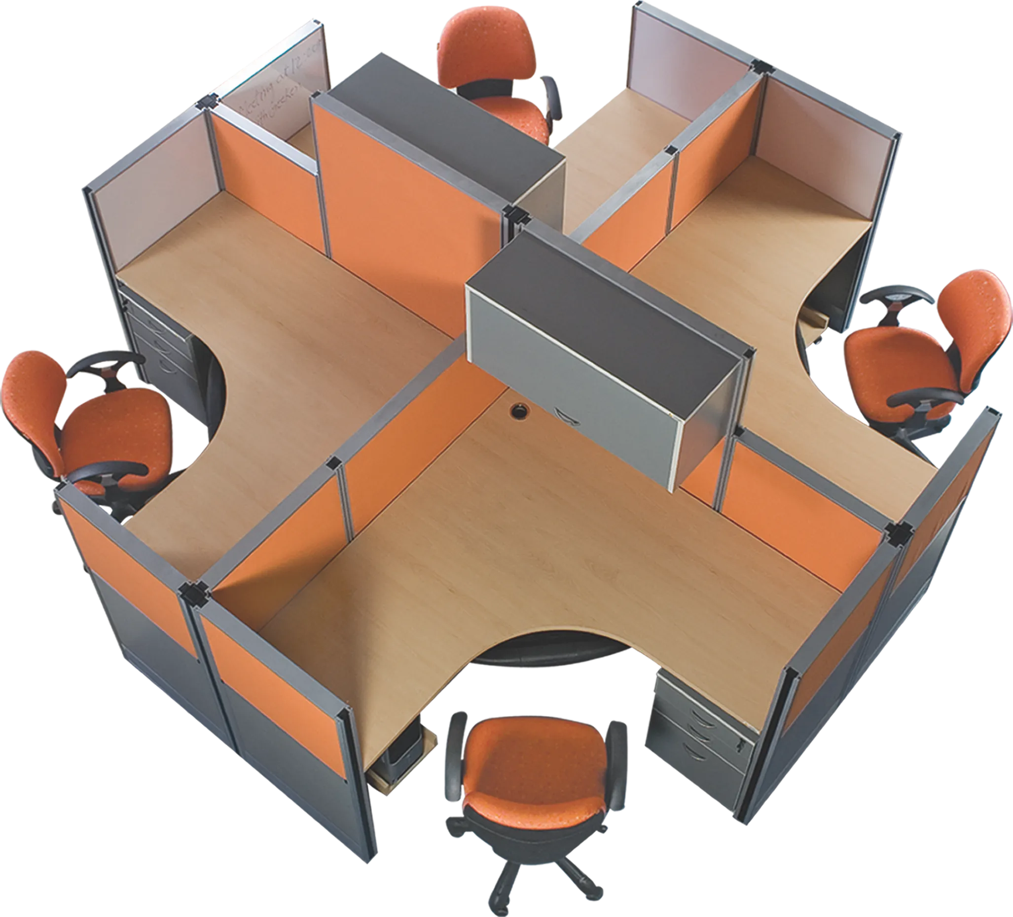STRATUM 1 - Linear Workstation Table