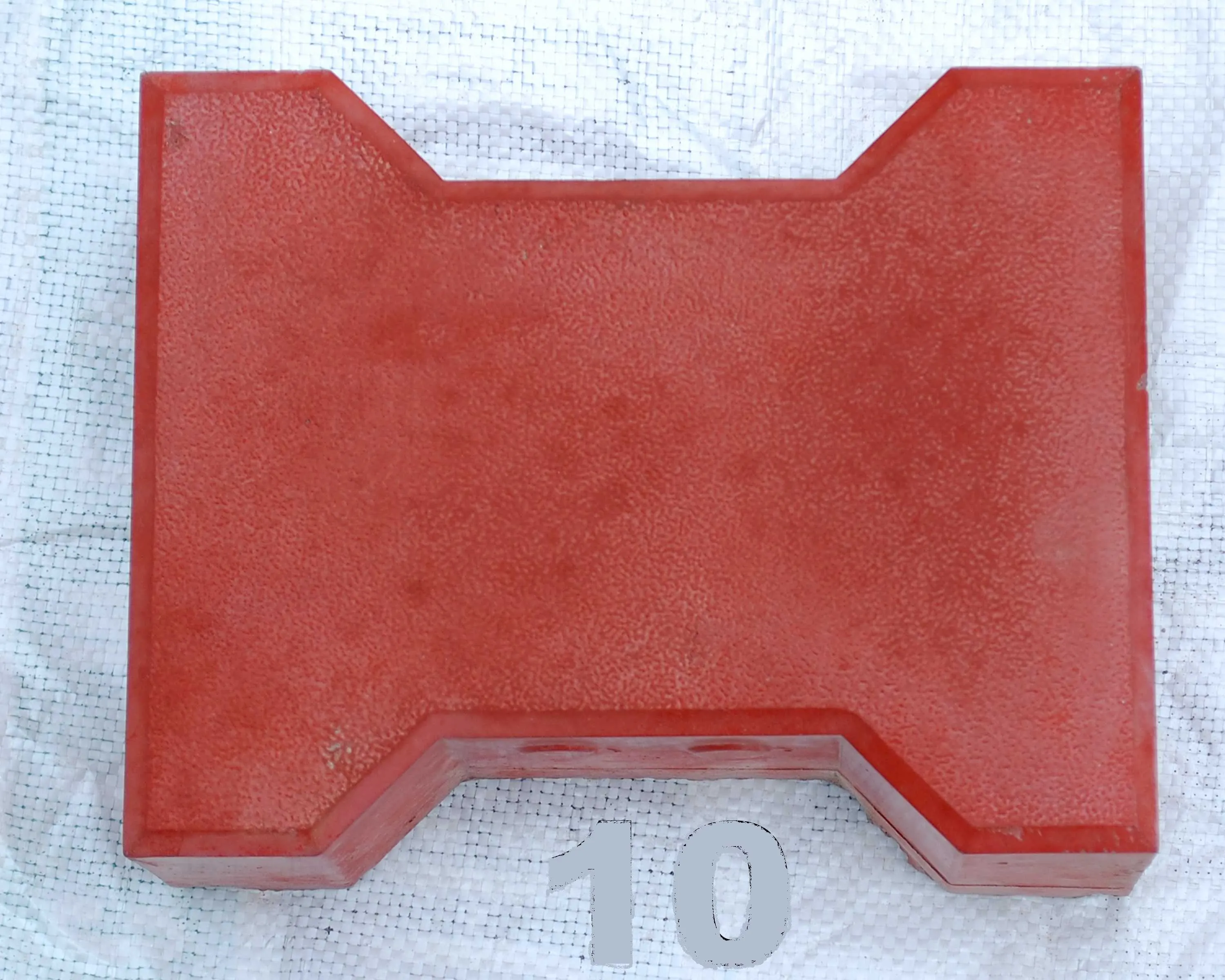 Dumble Shape Tile (60mm/80mm/100mm thickness)