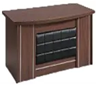 Cafeteria table: Ebony Executive Table EB 2000