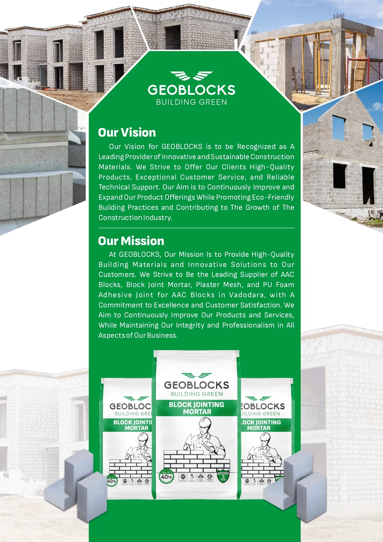  AAC Block.