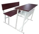 Smart Desk cum bench