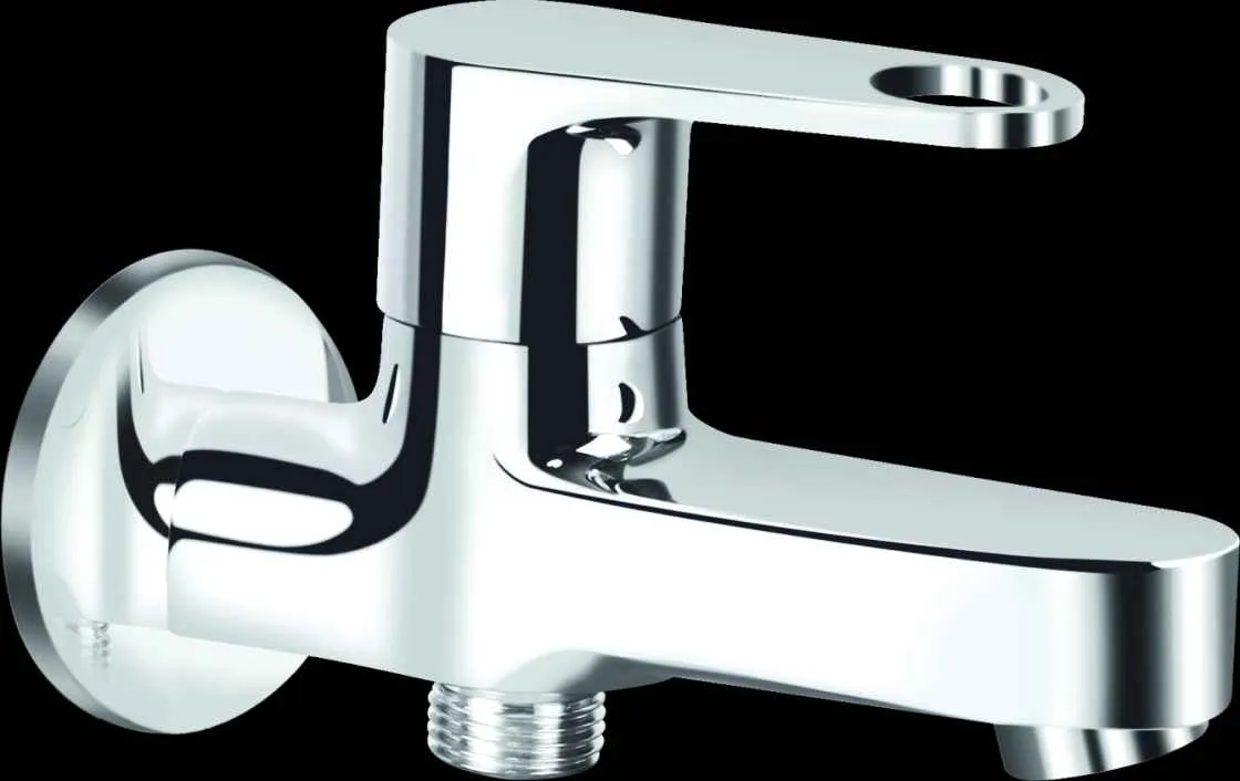Lavatory Faucets: Bib Tap / Two Way Bib Tap (KB511005) – Suffix – GD, GF