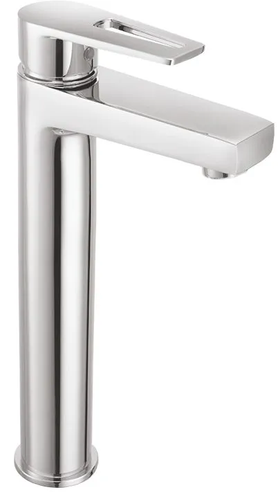 Lavatory Faucets: Jupiter Single Lever High Basin Mixer (272111420021GP)