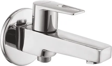 Lavatory Faucets: Jupiter Two Way Bib Cock (272211420061GP)