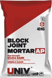 Block Joint Mortar AP