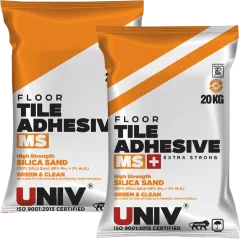 Floor Tile Adhesive MS &  MS+