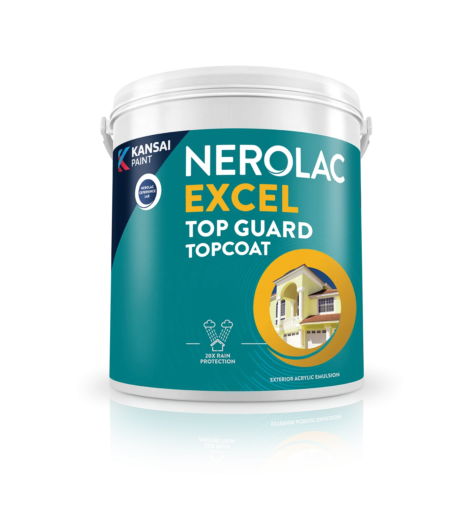 Nerolac Excel Top Guard Topcoat