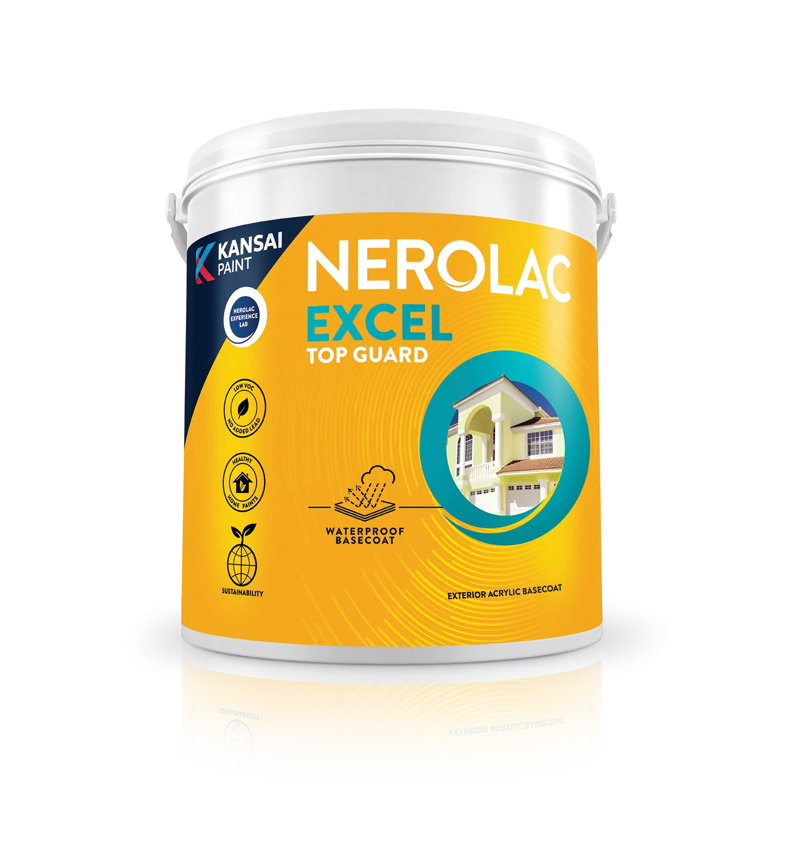 Nerolac Excel Top Guard Base Coat