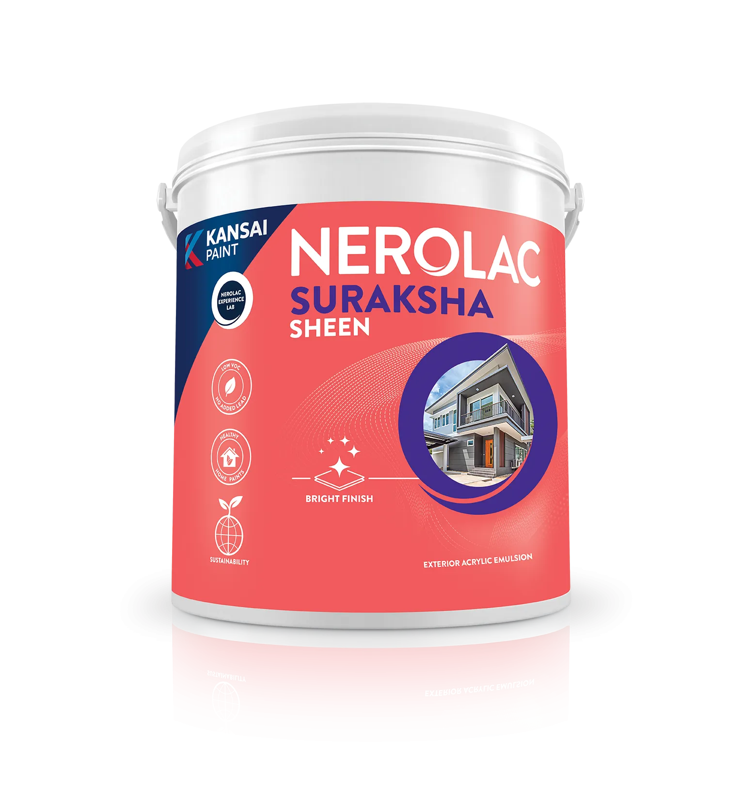 Nerolac Suraksha Sheen