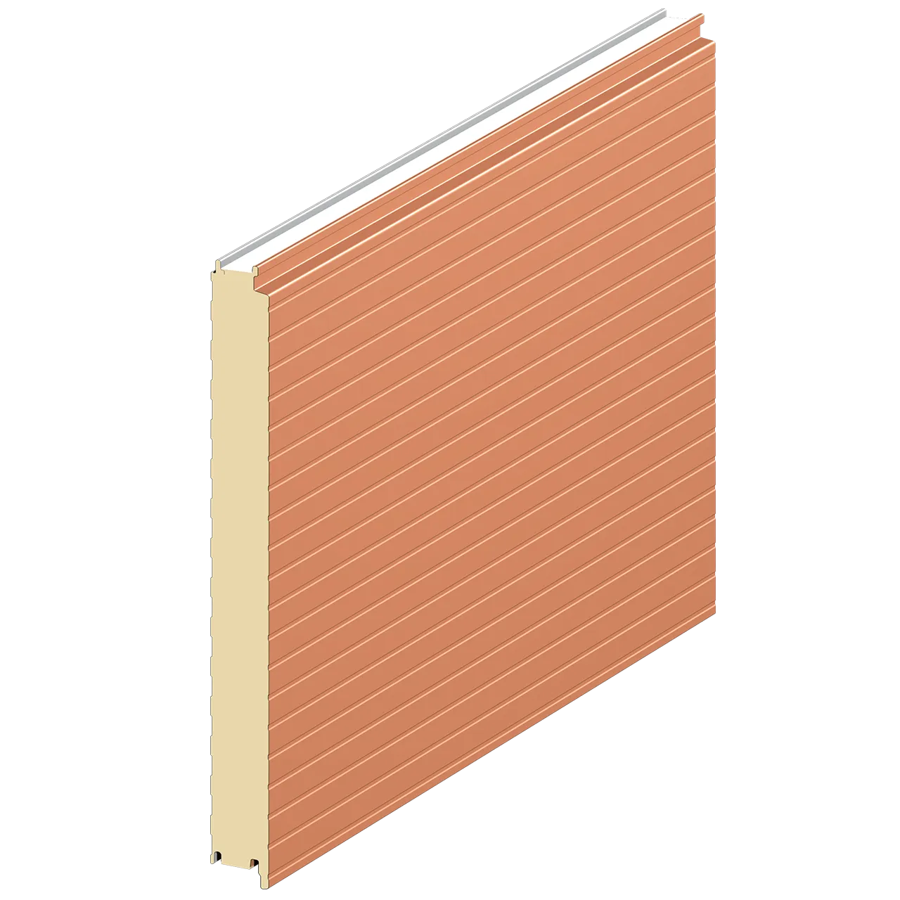Kingspan PIR/IPN Panel for roof application