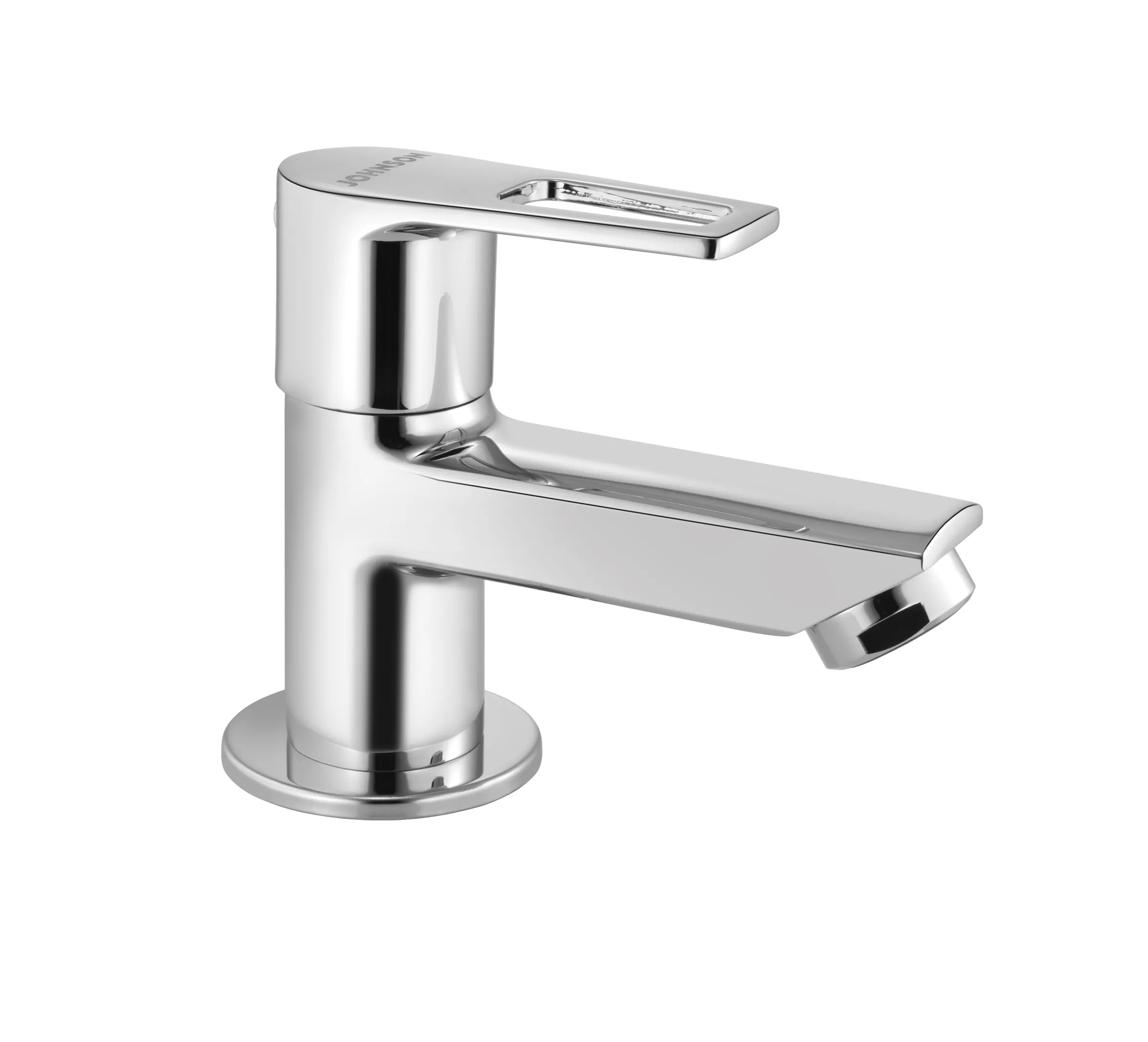 Sparo Pillar Cock - T8201CBGB