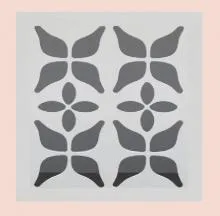 PVC - CNC ROUTING DESIGN / JALI