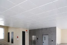 LAYIN CEILING NON PERFORATED (CODE: WMS/LAY-IN/CEILING)