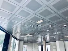 LAYIN CEILING PERFORATED ((CODE: WMS/LAY-IN/CEILING)