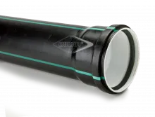 ULTRASILENT ACOUSTIC POLYPROPYLENE DRAINAGE PIPES