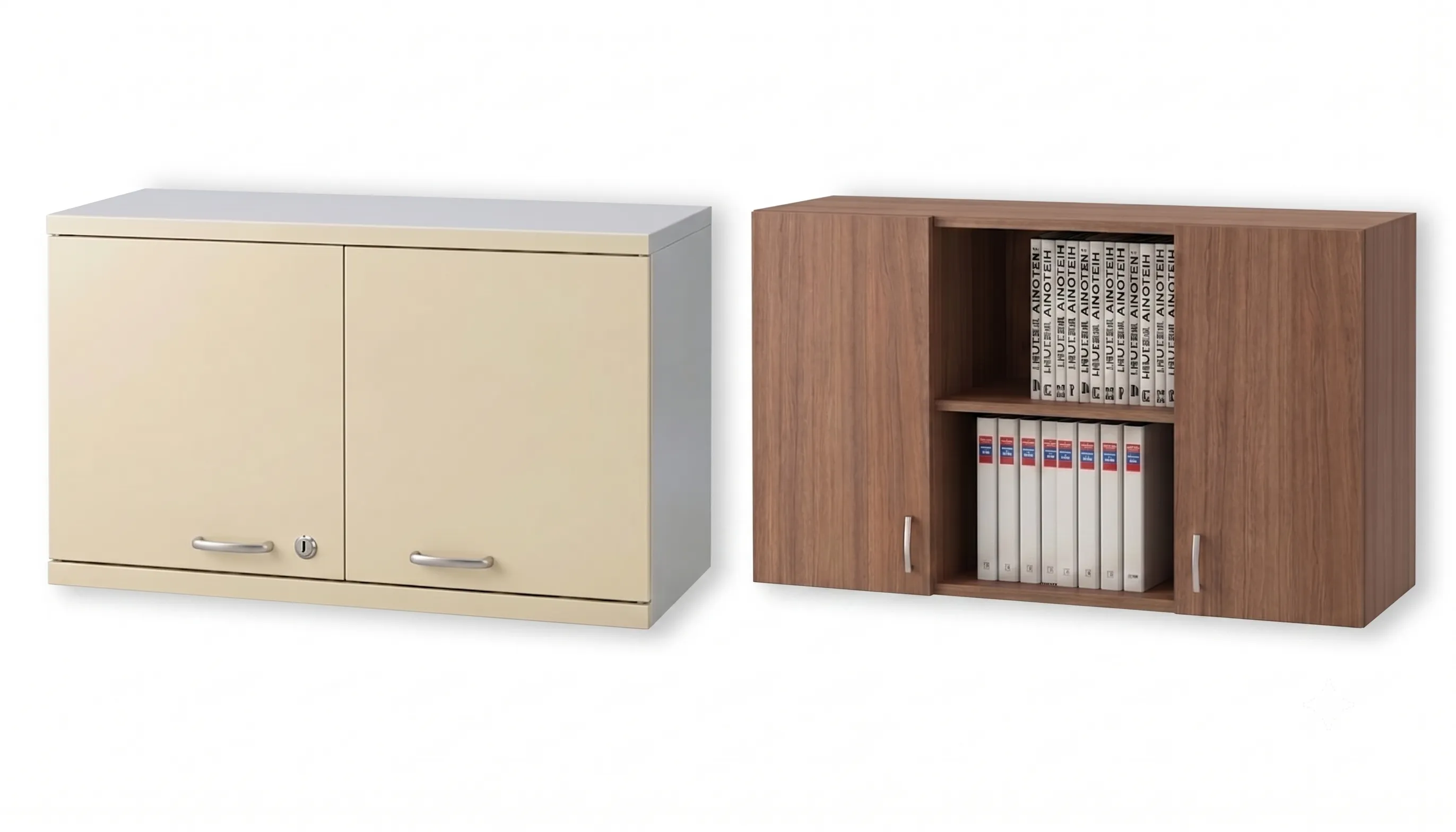 DSW42 Wooden Storage Series - DOW Modular Storage