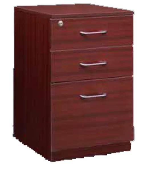 DSW42 Wooden Storage Series - DPW Pedestal  Storage