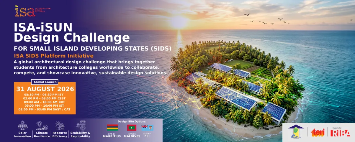 ISA-iSun Design Challenge