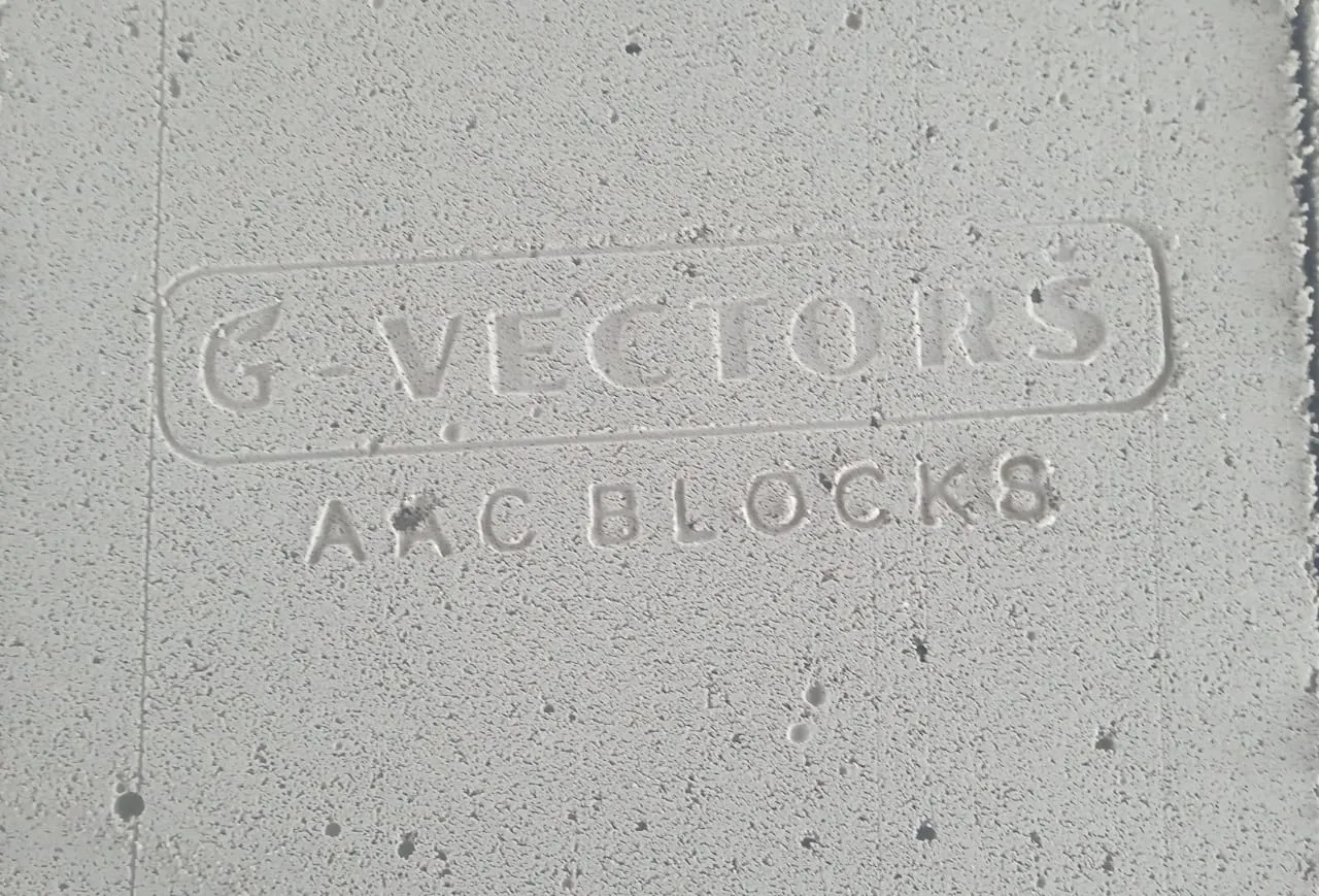 Autoclaved Aerated Concrete (AAC) Blocks