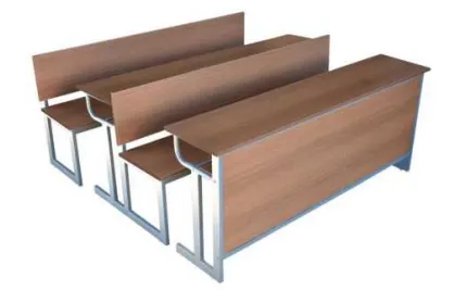 Desking and Seating: PMLHS-09