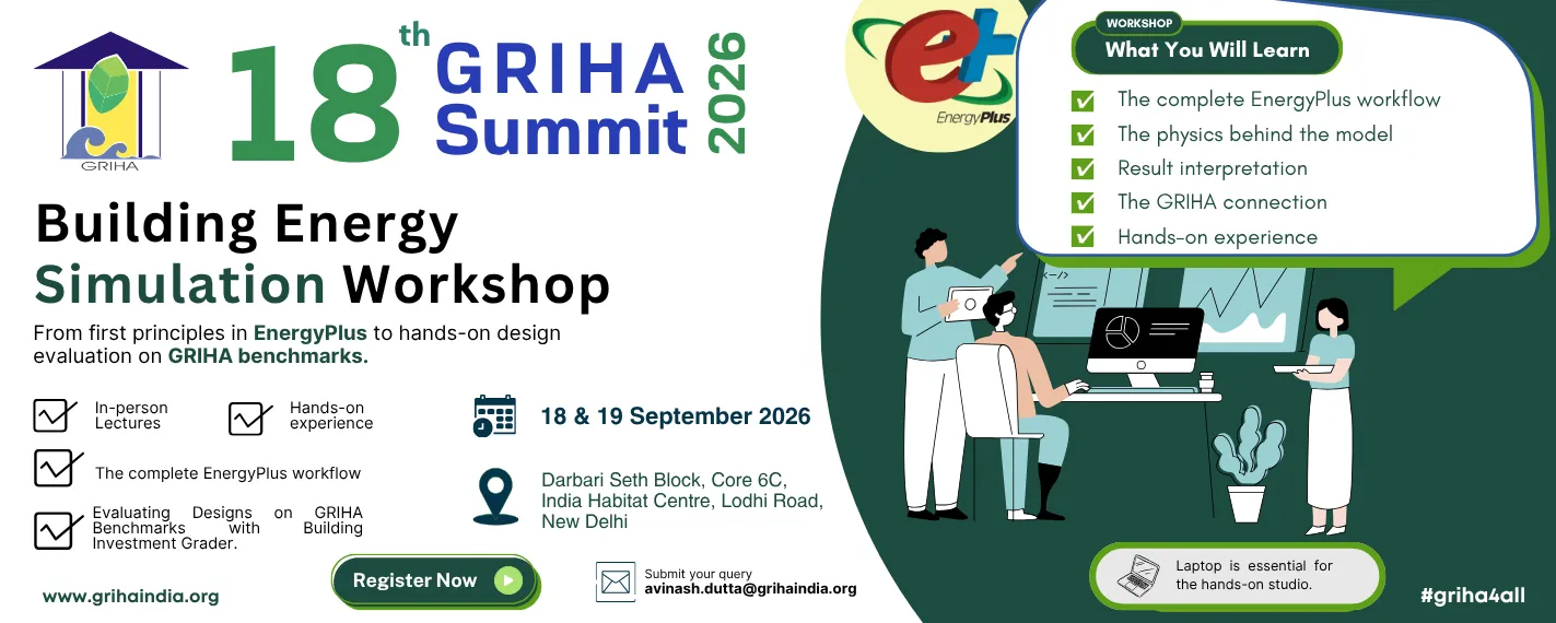 Building Energy Simulation Workshop