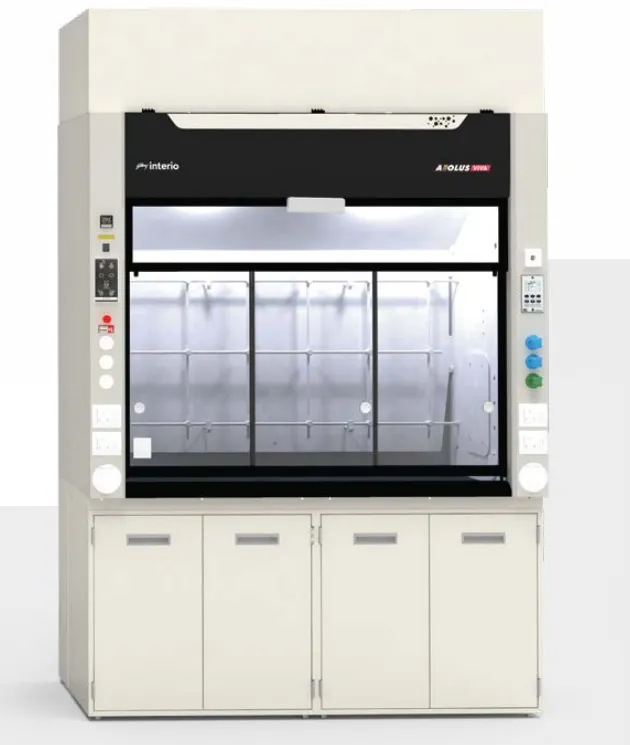 Lab Tables: Aeolus Range