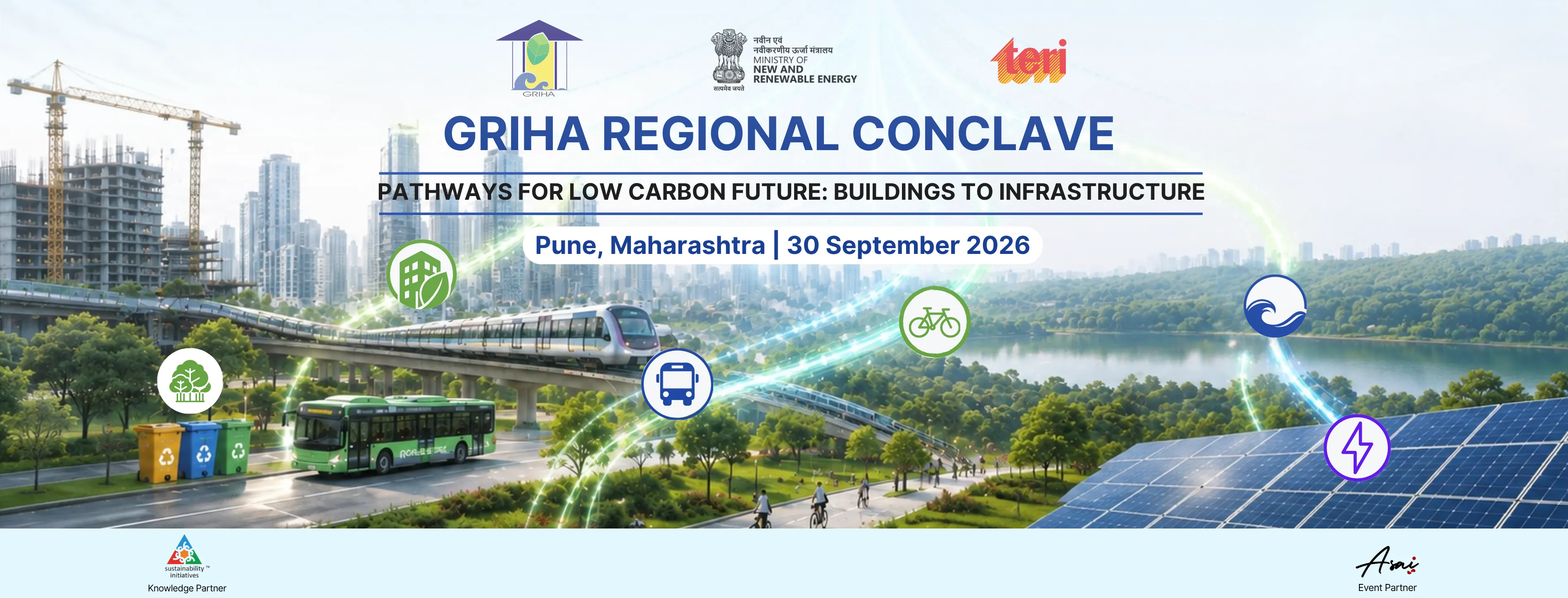 GRIHA Regional Conclave - Pune