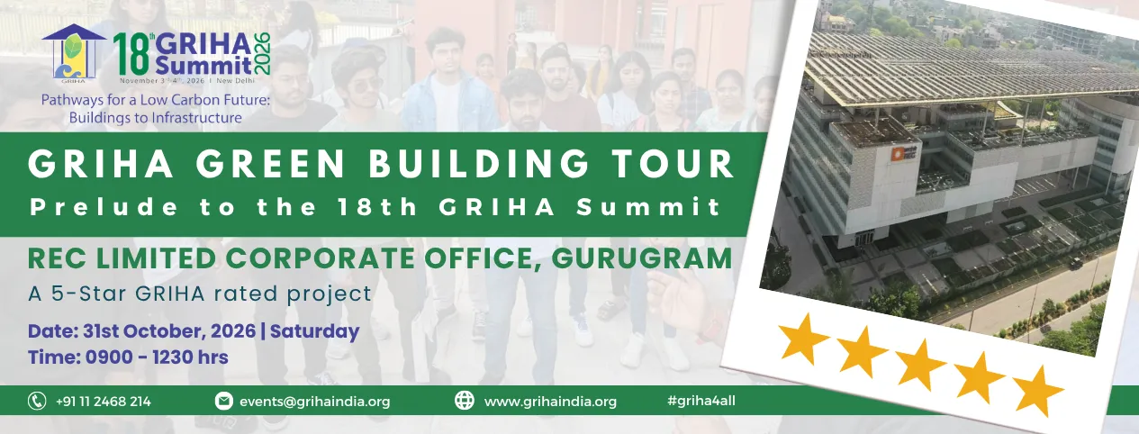 Green Building Tour Prelude