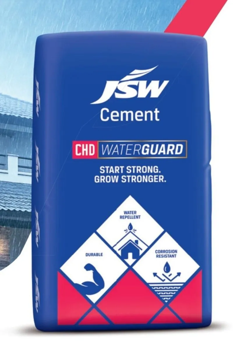 JSW CHD Water Guard