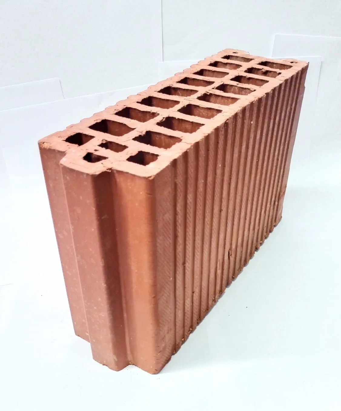 ECOTHERM HOLLOW CLAY BLOCKS