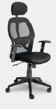 Mesh Series Chair DK Moss